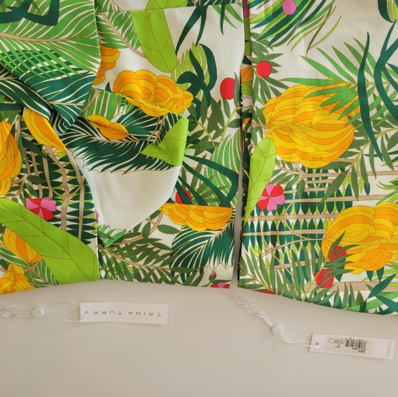 Trina Turk skirt and top - Picture 13 of 16